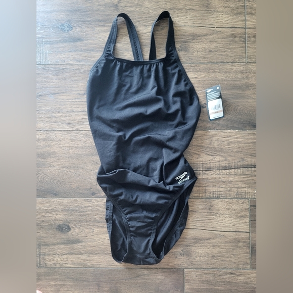 Speedo Endurance+ women's swim suit size 38 - Picture 1 of 3